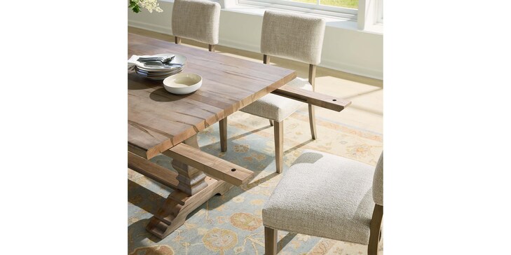 Maple Dining Table 72"x42" image number 3